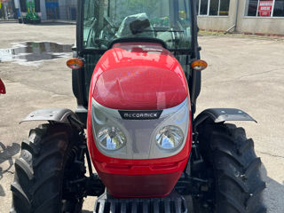 Tractoare specializate vii și livezi McCormick F 90 / Трактора McCormick серии F 90. foto 2