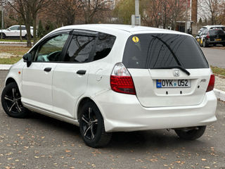 Honda Fit foto 5