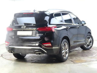 Hyundai Santa FE foto 4