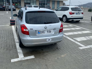 Skoda Fabia foto 5