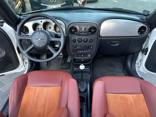 Chrysler PT Cruiser foto 12