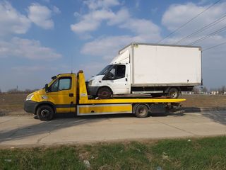 Evacuatoare, prin toata Republica Moldova. foto 1