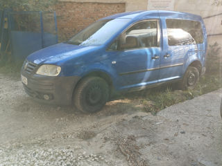 Volkswagen Caddy foto 2