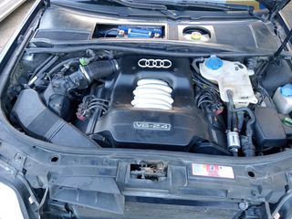 Audi a6 2003 2.4 benzin  universal фото 2