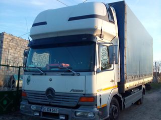 Mercedes Atego foto 4