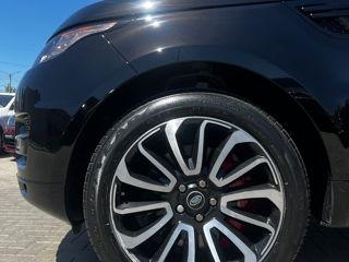 Land Rover Range Rover Sport foto 5