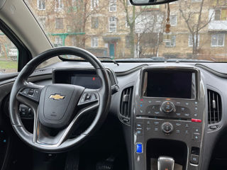 Chevrolet Volt foto 2