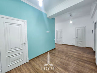 Apartament cu 2 camere, 61 m², Centru, Chișinău foto 7