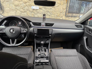 Skoda Superb foto 4