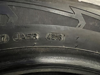 R19 235/55 GoodYear UltraGrip Performance SUV foto 10