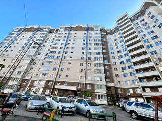 Apartament cu 2 camere, 62 m², Telecentru, Chișinău