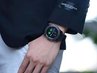 Smart watch V8 new. Круглые. Новые, в коробке. Часы-телефон с фотокамерой и bluetooth. foto 6