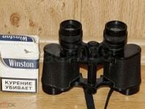 Quality Japan Mirador (Opticron) 10x40 Wide Angle Binoculars. foto 3