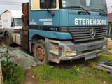 Mercedes Actros 1831 foto 3