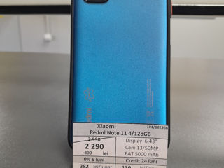 Xiaomi Redmi Note 11 4/128 GB