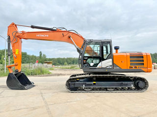 Excavator Hitachi ZX220LC-5G / Ultra – (175 Hp , 21,7 T) Nou + Video foto 2