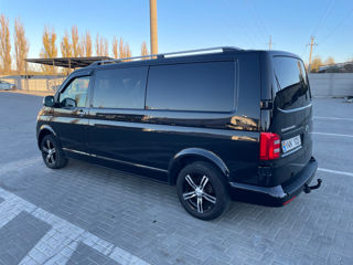 Volkswagen Transporter foto 4