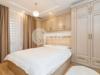 Apartament cu 2 camere, 55 m², Botanica, Chișinău foto 9