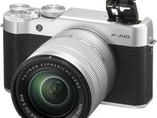 Fujifilm X-A10 16-50mm foto 2