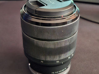 Sony 28-70 3.5-5.6