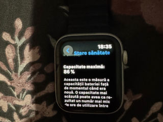 Apple Watch seria 6 nike foto 3