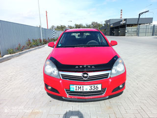 Opel Astra foto 7