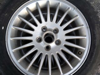 Sunt R12.5 R14.R15R16 4100 5x100 ,5x112 ,5x120 5114.3 foto 6