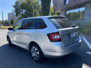 Skoda Fabia foto 5