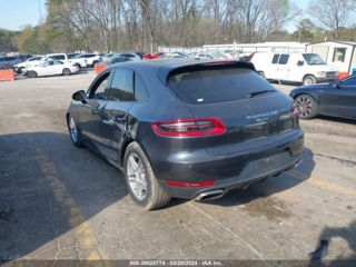 Porsche Macan foto 4