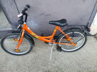 Bicicleta pentru copii foto 3