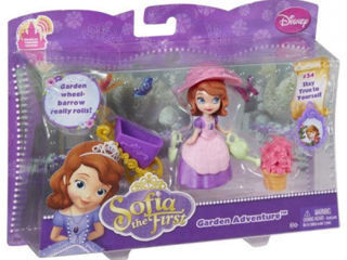 Куклы disney princess Белоснежка и Бель. Nancy от Famosa. disney феи,KeyTweens. Sofia The First foto 9