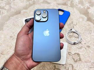 iPhone 15 Pro Max 512GB Blue Titanium foto 2