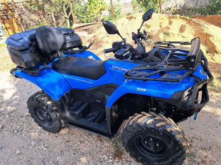 CFMOTO 450L