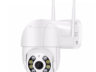 5 Megapixel IP PTZ WIFI камера видеонаблюдения foto 1