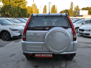 Honda CR-V foto 5