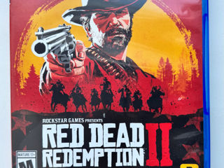 Red dead redemption 2, pentru PS4, PS5