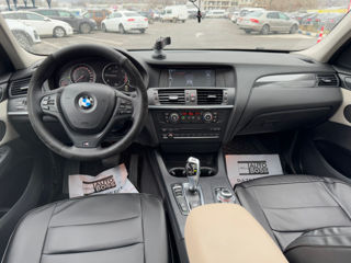 BMW X3 foto 9