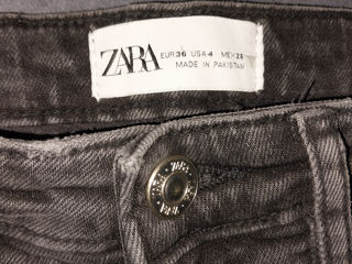 Джинсы Zara новые foto 2