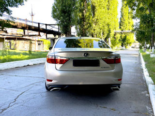 Lexus ES Series foto 6