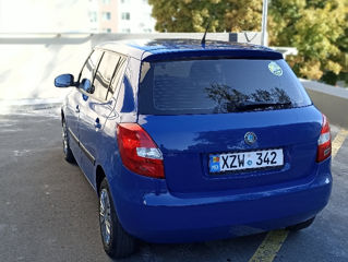 Skoda Fabia foto 2