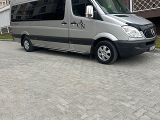 Mercedes Sprinter foto 1