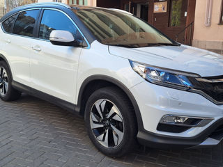 Honda CR-V foto 7