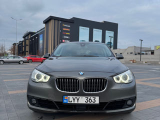 BMW 5 Series GT foto 5