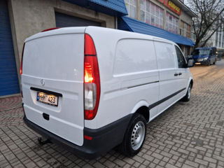 Mercedes Vito 115 Extra Long foto 4