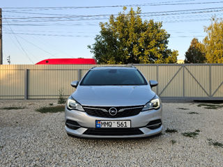 Opel Astra foto 2