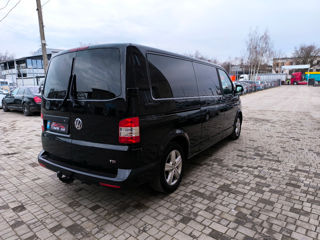 Volkswagen Transporter foto 7