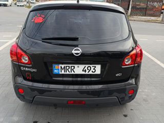 Nissan Qashqai foto 6