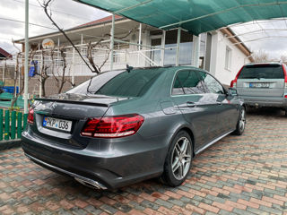 Mercedes E-Class foto 4