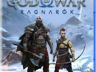 God of war Ragnareok