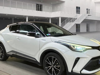 Toyota C-HR foto 3